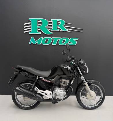 HONDA CG 160 START ES 